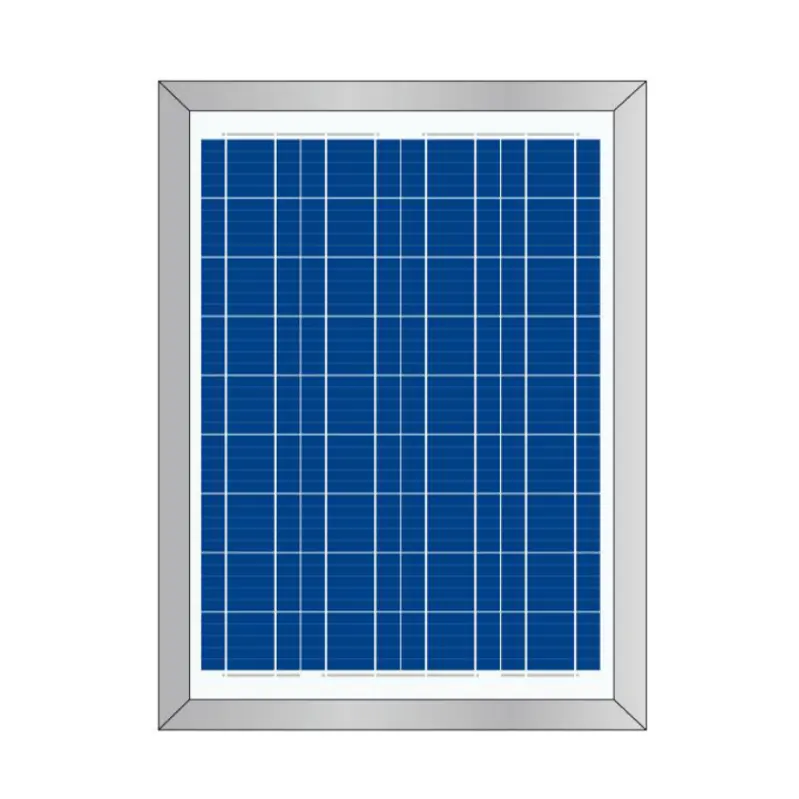 नीले कार्बन प्रौद्योगिकी उद्योग जगत के लिए सस्ती कीमत 170W Polycrystalline सौर पैनलों सौर प्रणाली या सौर स्ट्रीट प्रकाश