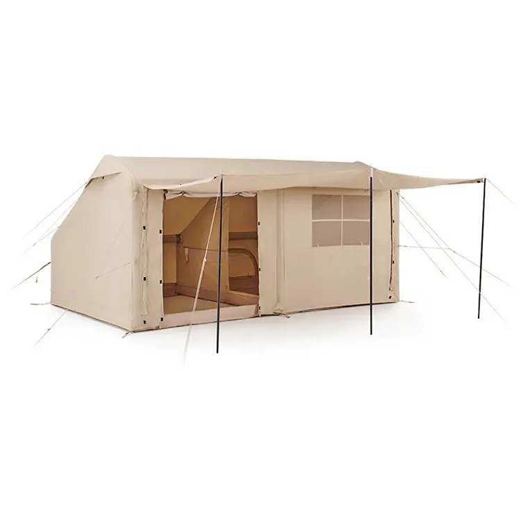 Gia đình acticvity lớn sang trọng không thấm nước ngay lập tức mở Inflatable Lều tự động cắm trại ngoài trời