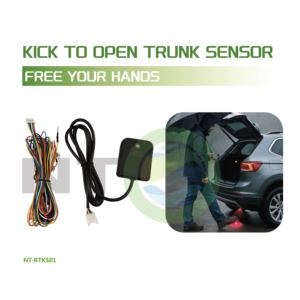NTO Universal Car <strong>Trunk</strong> Foot Sensor IP66 Waterproof Intelligent Auto Tailgate Infrared Laser Kick Sensor for <strong>Smart</strong> Driving - Product Image 6