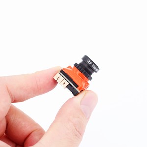 Latest JINJIEAN B19 Mini <strong>FPV</strong> Camera 1/3 CMOS 1500TVL <strong>FPV</strong> 2.1mm Lens PAL/NTSC With OSD Internal Adjustable Power 5V-30V for Drons - Product Image 3