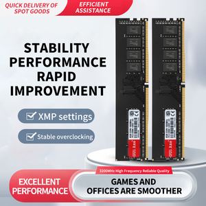 New Low Moq PC3-12800U/PC4-12800U Desktop PC Ram 1600/2666/3200MHz Frequency <strong>Ddr2</strong> Ddr3 Ddr4 Ddr5 Rams Memory for <strong>Computer</strong>