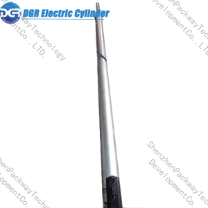 Actuador lineal eléctrico de maquinaria de automatización con función de autobloqueo - Product Image 3