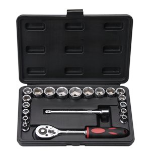 KAFUWELL SS020A02 20PCS插座套件工具套件工具箱套件