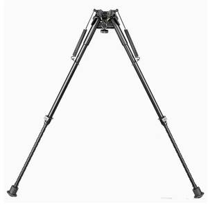 DFV21カスタマイズストック13 "-21" バイポッドモデル延長可能な脚取り付け固定バイポッドハンティングスタンド20mmスコープマウント