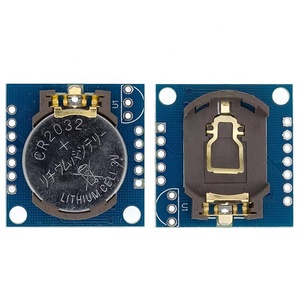 <strong>Tiny</strong> <strong>I2C</strong> <strong>RTC</strong> <strong>Module</strong> with 24C32 Memory DS1307 Clock Electronic Components - Product Image 4