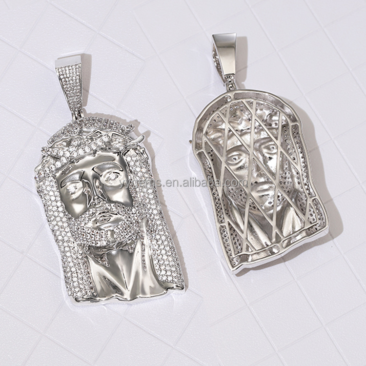 Pendentif Jésus