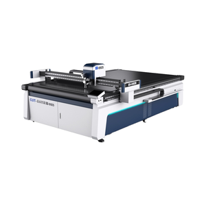 Otomatik dijital vinil etiket Kt kurulu yazıcı iPad kutusu kesici ile Motor grafik kesici için EVA köpük karton kutu - Product Image 2