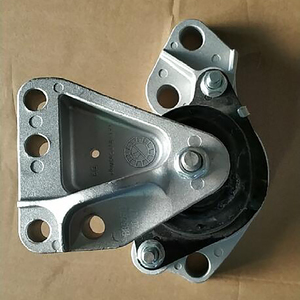 Phụ tùng ô tô động cơ gắn cao su hỗ trợ bb5z6038f bb5z6038a bb536f012ac động cơ mô-men xoắn <span class=keywords><strong>strut</strong></span> núi ngay cho Ford Explorer 2.3L - Product Image 2