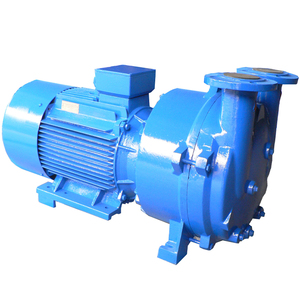 ZIBO ร้อนขายใช้ในอุตสาหกรรม220โวลต์1เฟสสแตนเลส/เหล็กหล่อแหวนน้ำปั๊มสูญญากาศ - Product Image 3