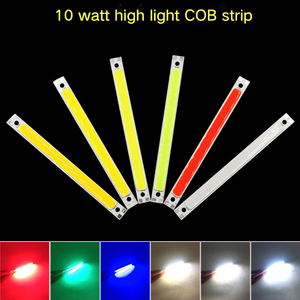 <span class=keywords><strong>12V</strong></span> ความสว่างสูงแหล่งกําเนิดแสง <span class=keywords><strong>LED</strong></span> แถบแสงซัง 10W 120x10 มม.เครื่องมองเห็นจดจําใบหน้าเติมแสง COB <span class=keywords><strong>LED</strong></span> ชิปโคมไฟ - Product Image 2