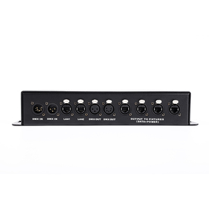 Artnet Klingnet Controller di illuminazione scenica Console di luce per LED Pixel Strip 40 artnet nodo - Product Image 3