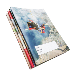 Wholesale School Exercise Book Free Samples Fast Shipping Factory <strong>Notebook</strong> Stationery Cheap <strong>Notebook</strong> - Product Image 3