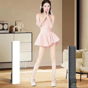 RL 100 LED Video ışığı kamera Vlogging ve fotoğraf için dolgu özelliği ile dolu ışık fotoğraf kabini parti düğün için - Product Image 3