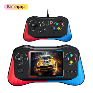 L Q12 Retro Handheld Game Player 520 in 1 Games klassische Video-Gaming-Konsole tragbare Spielkonsolen für Kinder Geschenk - Product Image 4