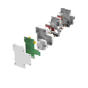 Interruttore del circuito di guasto dell'arco AFDD 10A/16A/20A/25A/32A dispositivo di rilevamento dell'arco di protezione dai guasti - Product Image 6