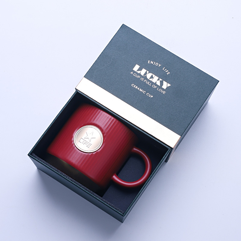 Red Gift Sets(With Gold Base)