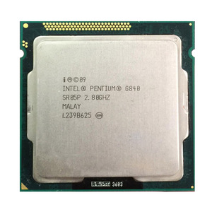Used G840 G860 <strong>CPU</strong> for Sale High Quality Old Processor I3 I5 I7 Multi <strong>Model</strong> Original Brand Processor <strong>CPU</strong> for Sale - Product Image 1