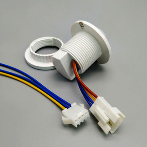 Smart 110v 220v LED Light Mini Pir Infrared Motion <strong>Sensor</strong> Detector Automatic Inductive <strong>Switch</strong> with Automatic <strong>Sensor</strong> Light <strong>Switch</strong> - Product Image 3