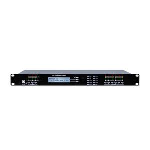 プロフェッショナルオーディオプロセッサ3入力6出力デジタルスピーカープロセッサ - Product Image 2