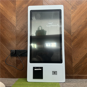 Wall Mounted Check-in Machine 22-inch PCAP Display 10 Touch Interactive Self Serve Payment Kiosk Solution <strong>With</strong> <strong>Android</strong> 12 <strong>OS</strong> - Product Image 5