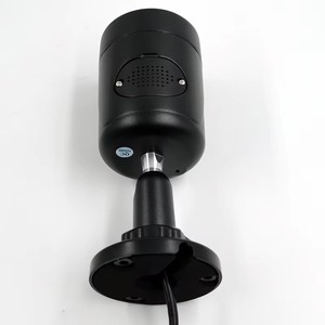 XMEye双向音频4MP POE IP摄像机2.8毫米镜头宽FOV双光人形检测室外IP66网络摄像机 - Product Image 5