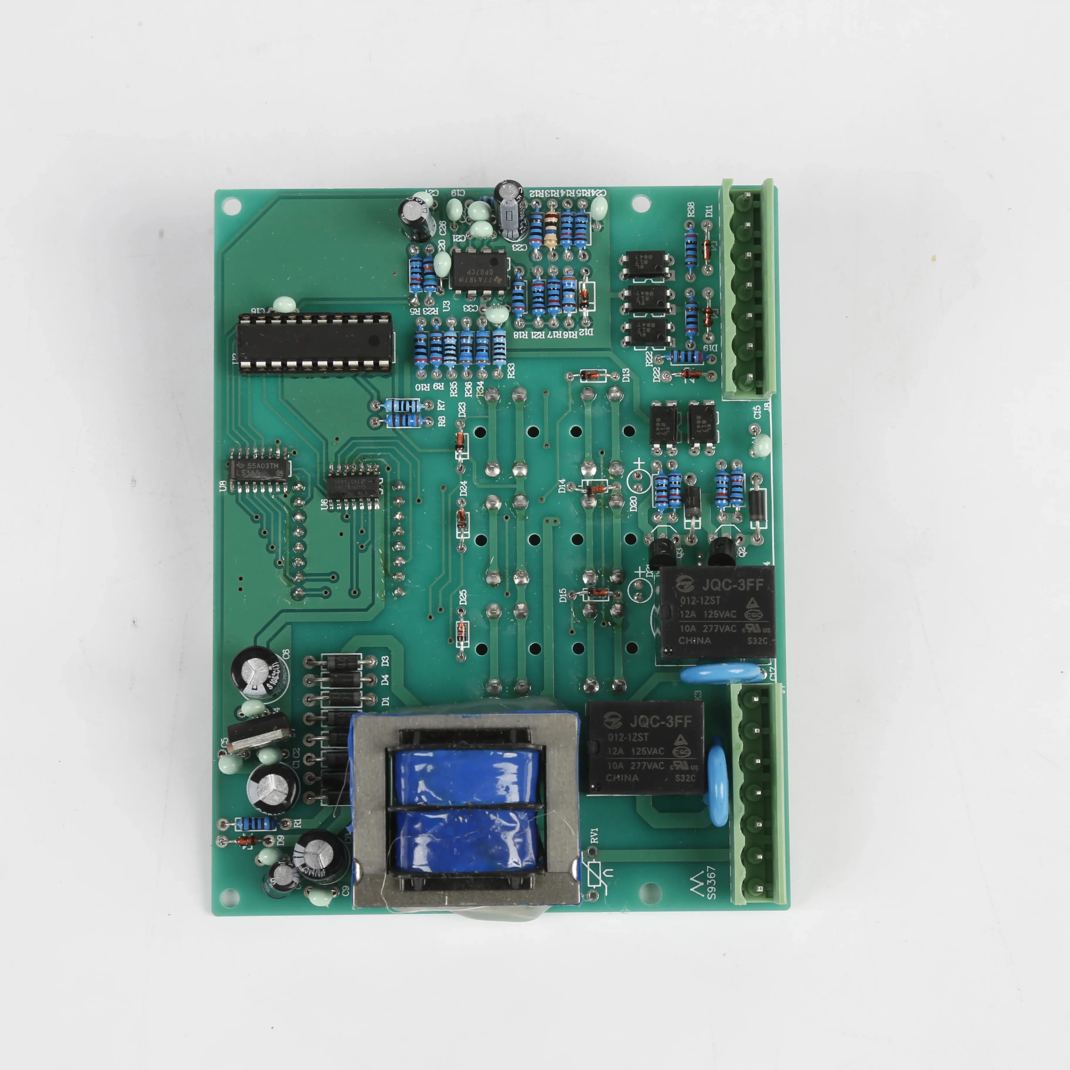ชิปนําเข้าบอร์ดควบคุม PCBA บริการที่กําหนดเองราคาโรงงาน OEM ODM SMT ผลิตภัณฑ์อิเล็กทรอนิกส์