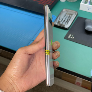 Orijinal pil kullanılan Galaxy S10 + 4G 8 + 128GB 6.4 "AMOLED yenilenmiş toplu anlaşma