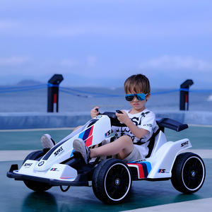 Quantum <strong>Computing</strong> ECU Racing Kart - Self-Optimizing Torque <strong>Distribution</strong>