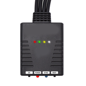 Wireless Controller Adapter 4 in 1 Konverter für GameCube für NGC Controller Joypad Adapter Konverter - Product Image 2