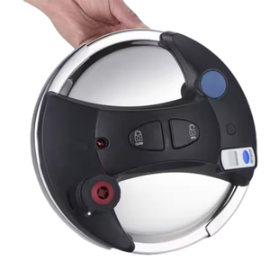 Кнопочный переключатель, 22 см, 4 л, 6 л, 8 л - Product Image 4