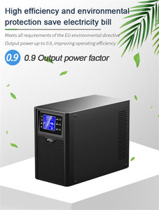 Источник бесперебойного питания 6 кВА 10 кВА online UPS с картой SNMP для сетевых систем/связи/медицинских устройств - Product Image 5