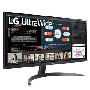 HDR 10 uyumluluk AMD FreeSync ile <span class=keywords><strong>LG</strong></span> UltraWide FHD 29 inç bilgisayar monitörü 29WP500 IPS