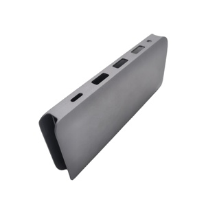 8 в 1 концентратор USB 3,0 с 4 портами USB и кардридером SD/TF - Product Image 1
