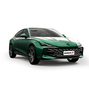 B-Class Coupe SAIC MG7 Car Through Tail Lights 1.5T/2.0T Hatchback MG <strong>7</strong> with Quad Exhaust Pipes