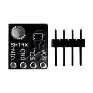 ArduinoのSHT40温度および湿度センサーIICインターフェースモジュールのブレイクアウト天気 - Product Image 1
