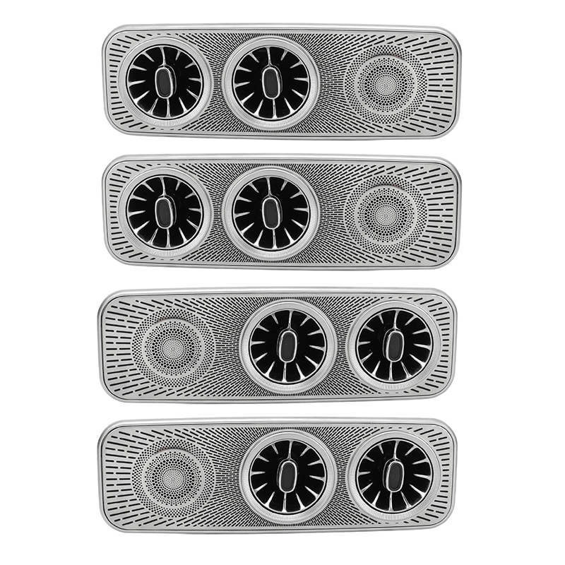 4 pièces
