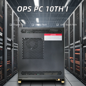 I11 Mini <strong>Embedded</strong> PC 4K 60Hz DP HD VGA USB Capacitive Touch Screen Linux OS Industrial <strong>Computer</strong> in Stock - Product Image 4