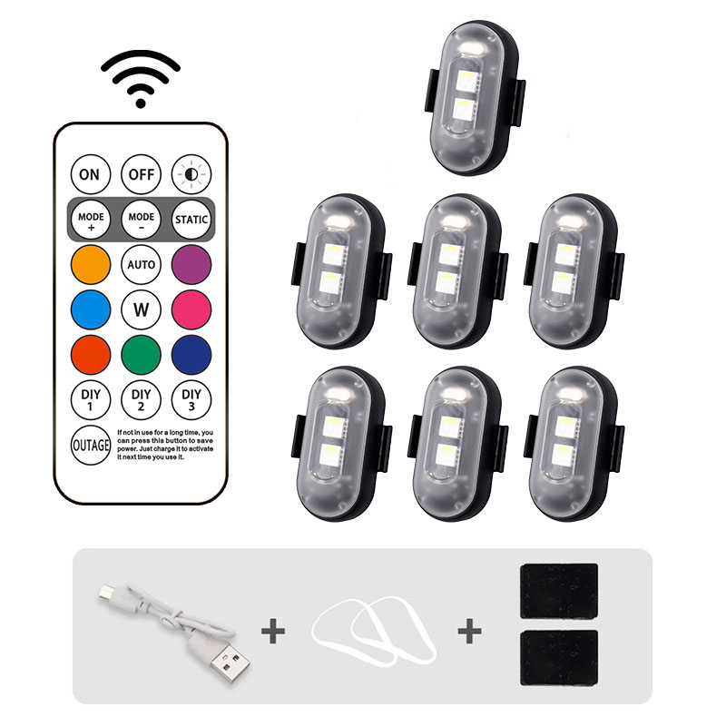 Télécommande 7 Light 1