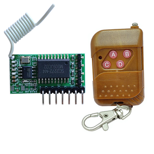 433.92 Mhz Rf trasmettitore e ricevitore Kit modulo basso Standby corrente Rf ricevitore trasmettitore - Product Image 1