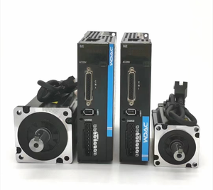 Wirtschaft licher Servo treiber der Weide B2E-Serie 0.05-1.0KW 17/23 Bit Absolutwert geber Modbus Motion Control Drehmoment regelung - Product Image 1