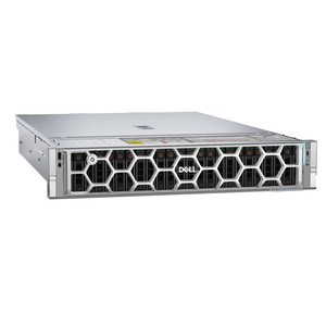 Бренд Новый Dells PowerEdge R7725 стеллаж сервер AMD EPYC 2U PowerEdge R7725 компьютерный стеллаж сервер цена - Product Image 3