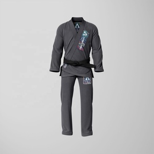 Bjj-gi RVCA bjj no gi Brazil jiu-jitsu Kimono nhà sản xuất võ thuật jiujitsu đồng phục - Product Image 2