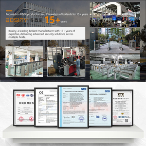Salle de jeux Parc d'attraction Stade Système d'entrée Porte trépied Système de gestion intelligente des billets Tourniquet avec code QR - Product Image 4