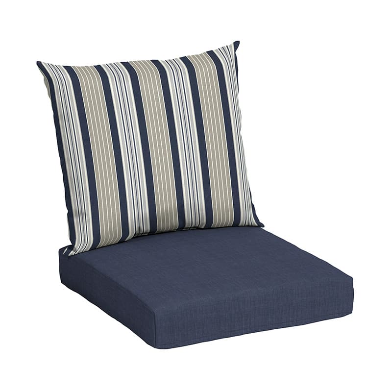 Rayure bleue