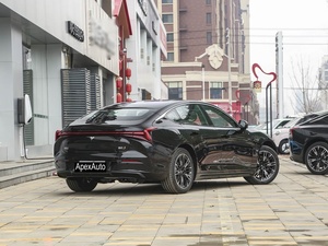 2023 <strong>Acura</strong> for Neta S Range Extended Edition Mid-Trim Rear-Wheel Drive Automatic Turbo New Energy Used <strong>Cars</strong> Chinese Supplier - Product Image 5