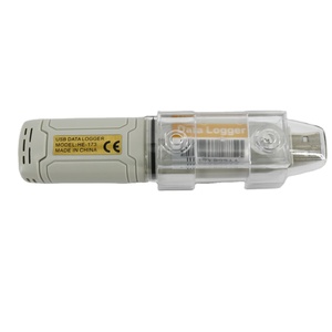 HUATO HE173温度USBデータロガー温度測定範囲-30〜70C(0〜100% RH) - Product Image 4