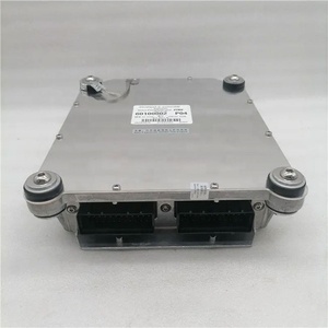 Baggers teuerung P04 für Volvo EC210 EC210BLC ECU D6D Motor computer platine mit Programm