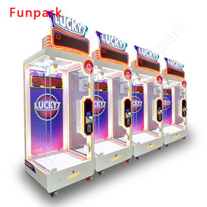 ขายส่ง Lucky 7 รายได้สูงเครื่องรางวัลความท้าทายเจ็ดวินาทีเครื่องของขวัญจับเวลาพร้อมรีโมทคอนโทรล - Product Image 3