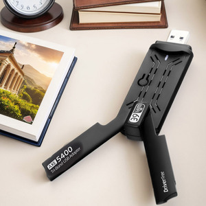 AX5400M Wireless Driver-Free <strong>Network</strong> Card Notebook USB <strong>Computer</strong> Wifi6 5400mbps Usb Adapter <strong>Network</strong> Transmitter Receiver - Product Image 3