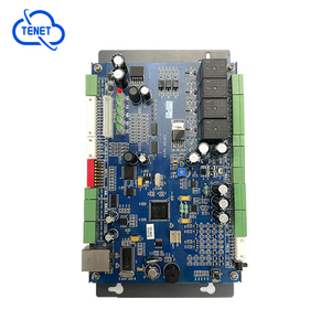 <strong>TCP</strong>-300 Tenet Parking Access Control System Software <strong>TCP</strong> <strong>IP</strong> Controller